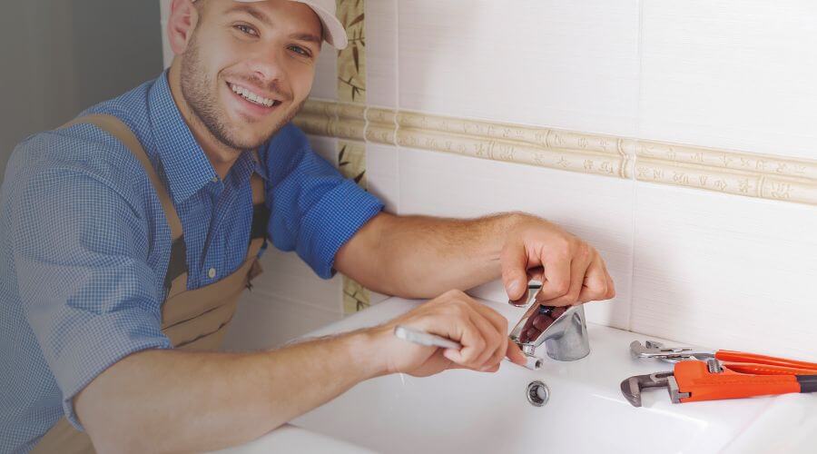 Kitchen Faucet Repair Service in Shelby, IA